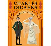 Charles Dickens Playing Cards
