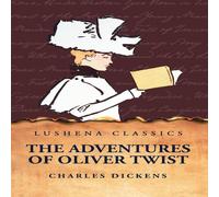 Charles Dickens The Adventures of Oliver Twist Hardcover Book Charles Dickens Multicolor
