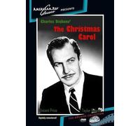 Charles Dickens the Christmas Carol [DVD] [Region 1] [US Import] [NTSC]
