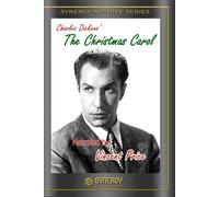 Charles Dickens' The Christmas Carol [DVD] Starring Taylor Holmes and Vincent Price (2008)