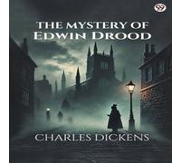 Charles Dickens The Mystery Of Edwin Drood Paperback Book Charles Dickens Multicolor