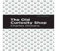 Charles Dickens The Old Curiosity Shop Paperback Book Charles Dickens Multicolor