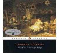 Charles Dickens The Old Curiosity Shop Paperback Book Charles Dickens Multicolor