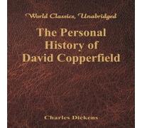Charles Dickens The Personal History & Experience of David Copperfield the Charles Dickens Multicolor