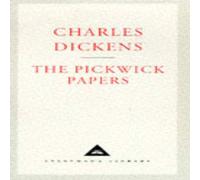Charles Dickens The Pickwick Papers Hardback Book Charles Dickens Multicolor