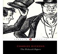 Charles Dickens The Pickwick Papers Paperback Book Charles Dickens Multicolor