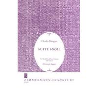 Charles Dieupart-Suite f-Moll-Recorder [Flute, Violin] and Guitar