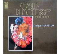 Charles Dumont - Concerto Pour Une Chanson (Il N'est Pas Mort L'Amour) [Vinyl LP]