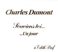 Charles Dumont - Souviens