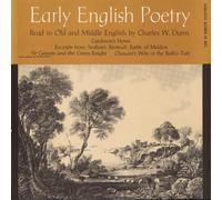 Charles Dunn - Early English Poetry