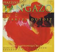 Charles Dutoit - 天使のミロンガ~ピアソラ作品集