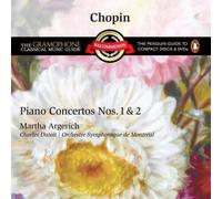 Martha Argerich/Charles Dutoit - Chopin: Piano Concertos Nos. 1 & 2