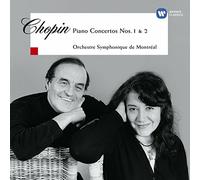 Charles Dutoit - Chopin: Piano Concertos Nos. 1 and 2 [CD]