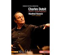 Charles Dutoit/Manfred Honeck: Live At Verbier Festival [DVD] [2013] [NTSC]