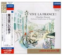 Charles Dutoit/Montr - Mahoutsukai No Deci Dutowa Fco