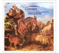 Charles Dutoit, Orchestre Symphonique De Montreal - Manuel De Falla: The Three Cornered Hat, El Amor Brujo [LP]