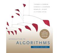 Charles E. Leiserson - Introduction to Algorithms fourth edition - Ha - M245z