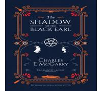 Charles E. McGarry The Shadow of the Black Earl Paperback Book in White Charles E. McGarry White