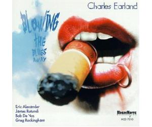 Charles Earland - Blowing The Blues Away
