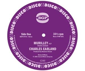 Charles Earland - Murilley / Leaving This Planet [7" VINYL]