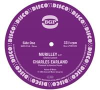 Charles Earland Murilley/Leaving This Planet (Vinyl) 7" Single