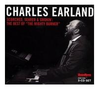 Charles Earland - Scorched, Seared and Smokin': The Best of the Mighty Burner