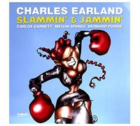 Charles Earland - Slammin' & Jammin' (180g Vinyl) [VINYL]