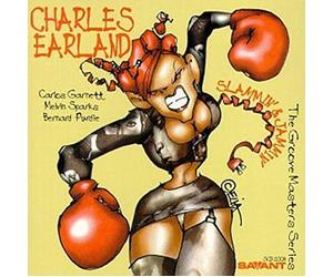 Charles Earland - Slammin' & Jammin'