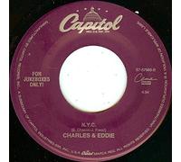 Charles & Eddie - Would I lie to you? (1992) / Vinyl single [Vinyl-Single 7'']
