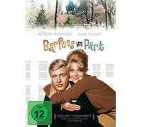 CHARLES/EDELMAN,HERBERT/FONDA,JANE BOYER - BARFUß IM PARK DVD NEW SAKS,GENE