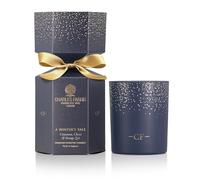 Charles Farris Luxury Scented Christmas Cracker 30 andle - 35+ Hours Burn Time - Orange Zest, Cinnamon & Cloves - Luxury Christmas Candle, Made in England (A Winter's Tale)