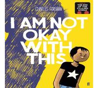 Charles Forsman I Am Not Okay With This Paperback Book Charles Forsman Multicolor