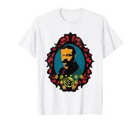 Charles Fort Pop Art T-Shirt