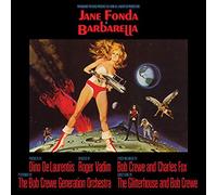 Charles Fox & Bob Crewe - Barbarella (Music from the Motion Picture)
