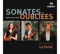 Charles-François Grégoire De la F Sonates Oubliée (CD) (US IMPORT)