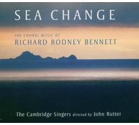 Charles Fullbrook - Sea Change - The Choral Music Of (Rutter) [Sacd/CD Hybrid]