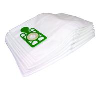 Charles George Henry XL Vacuum Bags NVM-2BH Hepa Type Dust Bags 10 Pack 604016