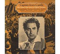 Charles Gerhardt - Capatin From Castile - the Classic Film Scores of Alfred Newman