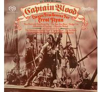Charles Gerhardt - Captain Blood: Classic Film Scores for Errol Flynn - CDLK4633