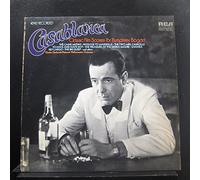 Charles Gerhardt - Casablanca - Classic Film Scores For Humphrey Bogart [Vinyl LP]
