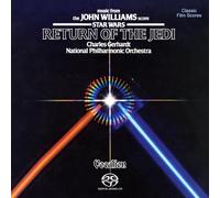 Charles Gerhardt - Charles Gerhardt and the National Philharmonic Orchestra - Return of the Jedi (John Williams) Music from the film score Hybrid Stereo