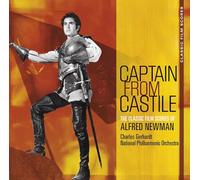 Charles Gerhardt - Classic Film Scores: Captain From Castile