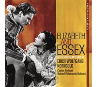 Charles Gerhardt - Classic Film Scores: Elizabeth and Essex