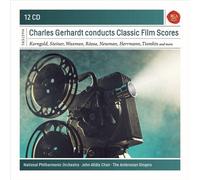CHARLES GERHARDT CONDUCTS / VARIOUS (12 CD) NEW CD