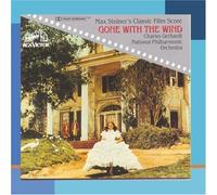 Charles Gerhardt - Gone with the Wind (Max Steiner's Classic Film Score) [New CD