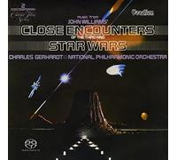 Charles Gerhardt & National Philharmonic Orchestra • Star Wars & Close Encounters of the Third Kind Hybrid Multi-Channel