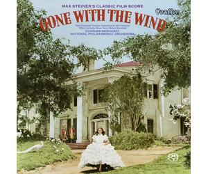Charles Gerhardt/NPO - Gone with the Wind: Classic Film Score SACD Stereo