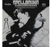 Charles Gerhardt - Spellbound: The Classic Film Scores of Miklós Rózsa & bonus