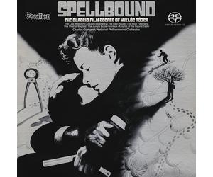 Charles Gerhardt - Spellbound: The Classic Film Scores of Miklós Rózsa & bonus