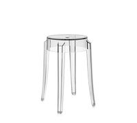 Charles Ghost Stool Set of 2 Kartell - 8034105780354